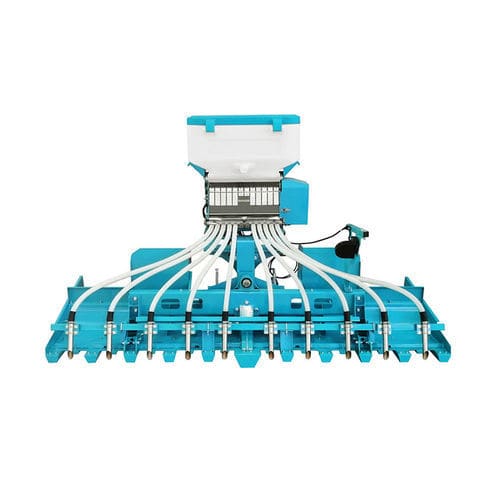真空条播機 - YXS-07 - Hubei YongXiang Agricultural Machinery Equipment Co., Ltd. - 12列 / 8列 / 10列