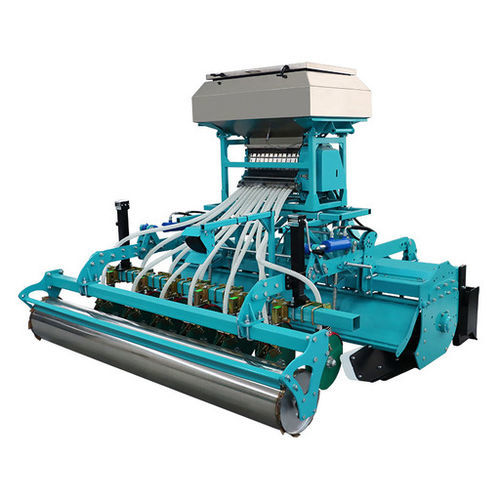 真空条播機 - YXS-02 - Hubei YongXiang Agricultural Machinery Equipment Co., Ltd. - 12列 / 野菜 / ダイズ
