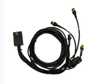 接続ケーブル - S-3124 - Changshu Bshine Electronic Technology Co., Ltd. - 銅 / 単心 / 農業機械用