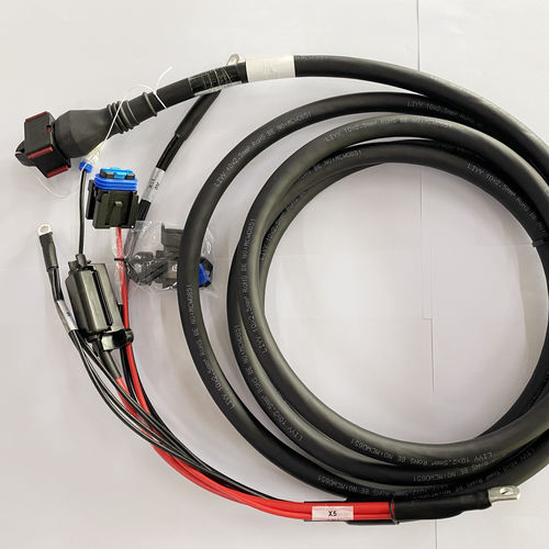 接続ケーブル - FWH01196 - Changshu Bshine Electronic Technology Co., Ltd. - 農業機械用 / プラグタイプ / ISOBUS