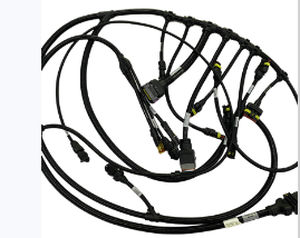 接続ケーブル - S-2143 - Changshu Bshine Electronic Technology Co., Ltd. - 銅 / 単心 / 農業機械用