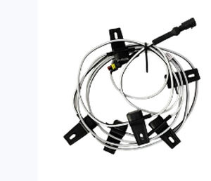 接続ケーブル - S-3132 - Changshu Bshine Electronic Technology Co., Ltd. - 銅 / 単心 / 農業機械用