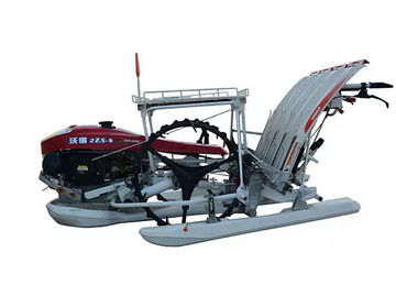 米用移植機 - 2ZS-4 - Jiangsu WORLD Agricultural Machinery Co., Ltd. - 自動 / 4列 / 手押し型