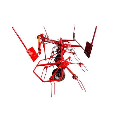 車載型テッダー - 9T series - Jiangsu WORLD Agricultural Machinery Co., Ltd.