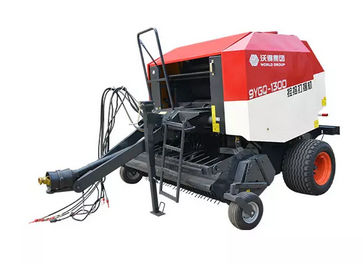 丸形ベーラー - Jiangsu WORLD Agricultural Machinery Co., Ltd.