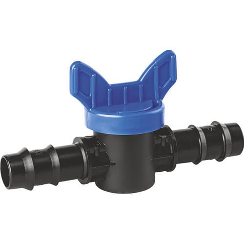 制御バルブ - DTGOLD 3001 - DRIPTIME IRRIGATION SYSTEMS - 灌漑用 / 手動式 / プラスチック製
