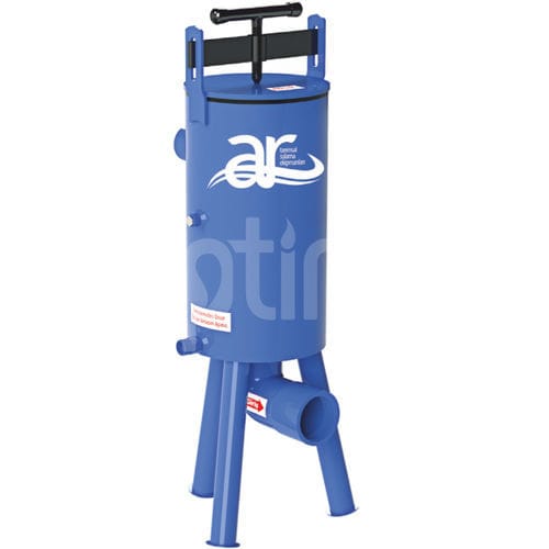 ディスク式灌漑フィルター - DF-AF series - DRIPTIME IRRIGATION SYSTEMS