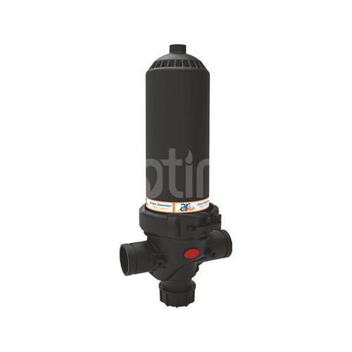 スクリーン灌漑フィルター - DF-PK series - DRIPTIME IRRIGATION SYSTEMS - ディスク式 / カートリッジ式 / プラスチック製
