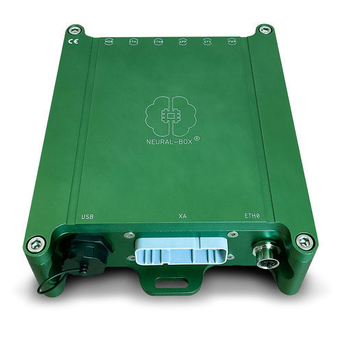 ISOBUS電子制御機器 - Neural-Box® - ADVES GmbH & Co. KG - 農作業車用 / プログラム可能 / IP67
