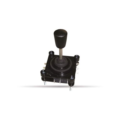 手動操作ジョイスティック - CV4 - SENTOP by Shanghai Sibo M&E Co., Ltd. - ホール効果 / 多機能 / 非機械的結合