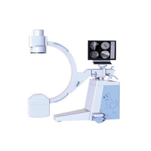 デジタル動物用X線装置 - VET1120 - Nanjing Perlove Medical Equipment Co.,Ltd - 家畜用 / 移動可能