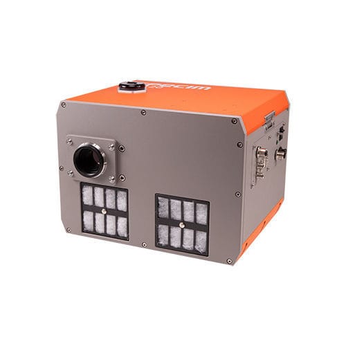 ハイパースペクトルカメラ - Specim FX120 - Specim, Spectral Imaging Ltd. - 分析 / 検出用 / 農業用