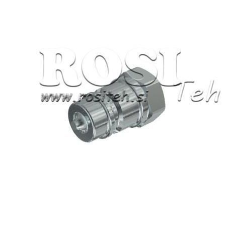 炭素鋼製クイックカップリング - 13649 - ROSI TEH DOO