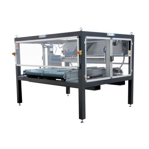 トレー用植え替え機 - TPA - Atlantic Man Srl - 自動