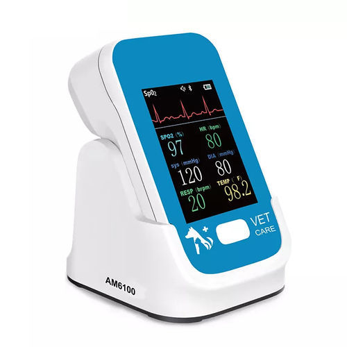 動物の治療用監視システム - AM6200 - Hubei Theypet Technology - 温度 / 体温 / リアルタイム