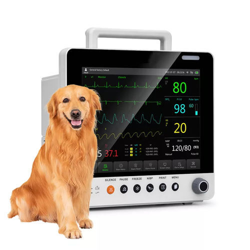 動物の治療用監視システム - BMO-210 - Hubei Theypet Technology - 温度 / レベル / 酸素