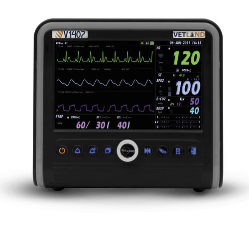 電子動物用テンシオメーター - V1400 series - Vetland Medical - 携帯型 / 自動
