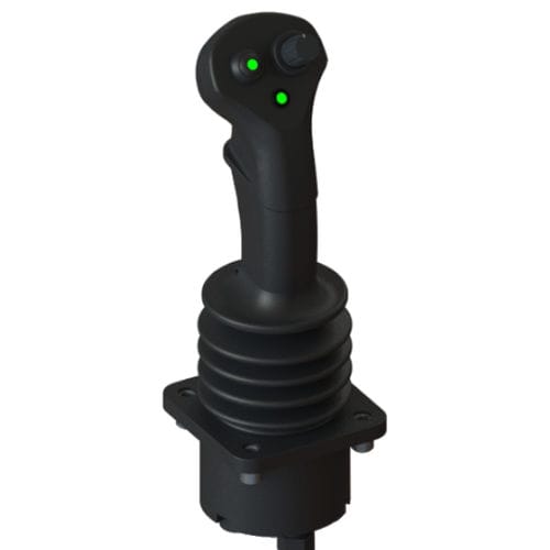 電子コントロールレバー - 610 - Flexball Italiana - 単軸