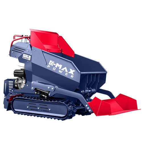 セルフローディング小型ダンパー - DR-MD-70PRO - Yongkang Maxpower technology Co., Ltd. - クローラー式