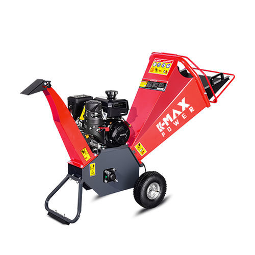 ホイール式ウッドチッパー - DR-GS-65H - Yongkang Maxpower technology Co., Ltd. - エンジン式
