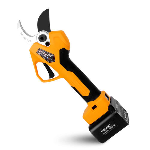 電動式剪定ばさみ - SW-PRU45 - SWANSOFT Machinery Co.,Ltd - ブドウ