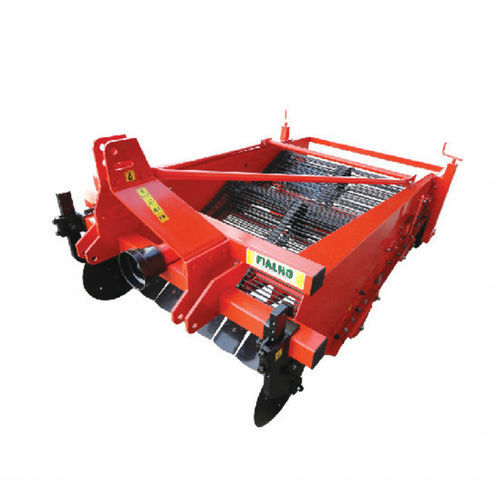 ジャガイモ用収穫機 - FI-ARB/06/2T/1500/HID - FIALHO e IRMAO LDA - 玉ねぎ用 / トラクター設置式 / 2列