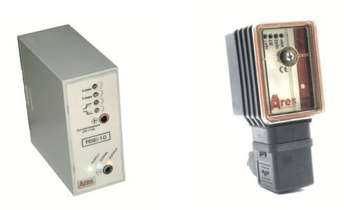 制御バルブ - RSE-1  - ARES ELETTRONICA srl - 灌漑用 / 油圧式 / プラスチック製