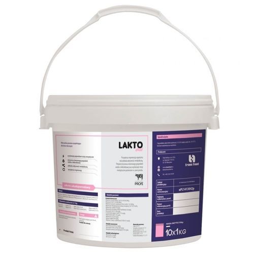 動物用飼料サプリメント - LAKTO drink - Trans Feed Futuro Lab Sp. z o.o. S.K.A. - 牛用 / 粉末状 / メタボリズム用