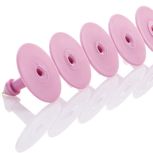 豚用耳票 - 8235 - Cardil Productos - 金属製