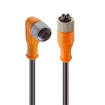 接続ケーブル - EZE53 - WIKA Alexander Wiegand SE & Co. KG - ワイヤー5本
