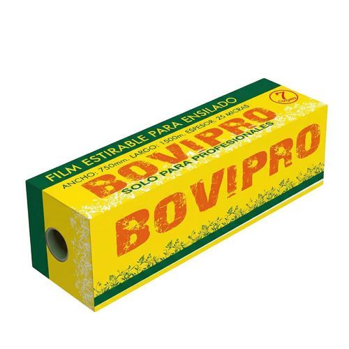 伸縮サイレージフィルム - BOVIPRO - AGROMUNDO - バリア
