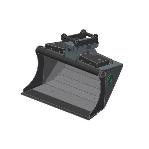 掘削用ショベルバケット - GPH 50-S30 - Underhaug AS