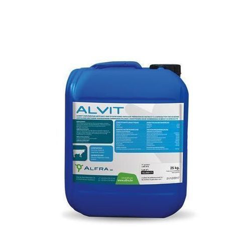 動物用飼料サプリメント - Alvit - ALFRA - 牛用 / ビタミン / 液体
