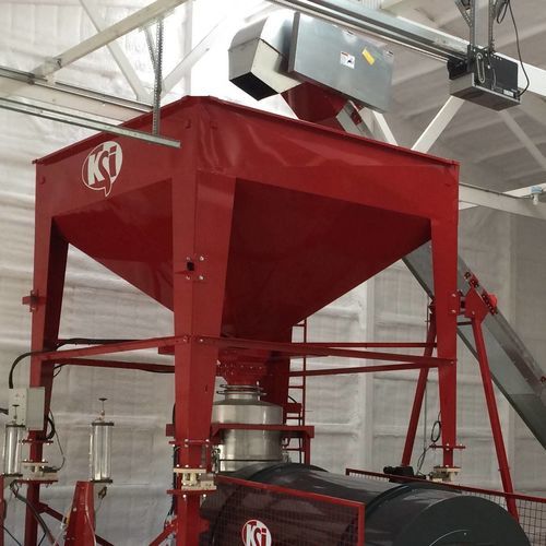 連続種子処理機 - KSi Conveyor, Inc. - 自動