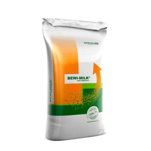 子牛用代用乳 - BEWI-MILK&reg; AM 5 - BEWITAL agri GmbH & Co. KG - 粉末状 / 食欲促進