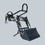 小型トラクター用フロントローダ