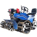 ディーゼルエンジン式回転耕耘機