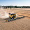 普通型コンバインハーベスターCR11NEW HOLLAND