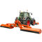 車載型マルチャーALBATROS PLUS TIERRE GROUP Srl