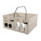 家畜小屋Calf-Tel - L.T. Hampel GmbH