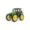 特殊トラクタートラクター5105MHJohn Deere Forestry