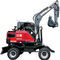 掘削機W260W-10 Jiangsu WORLD Agricultural Machinery Co., Ltd.