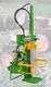 電動式薪割り機 / 縦型 / 車載型 / PTO