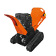 牽引式ウッドチッパー / エンジン式