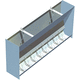子豚用フィーダー / ステンレススチール製 / マルチアクセス