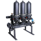 ディスク式灌漑フィルター / 自動 / 自動洗浄