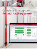 SmartCenterPro™ Hatchery Information System - 2