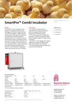 SmartPro™ Combi Incubator - 2