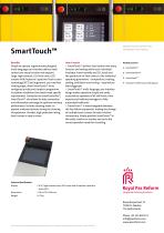 SmartTouch™ User Interface - 2