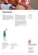 Thermoscan - 2